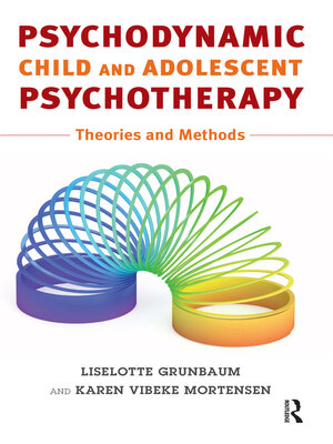 cover image of Psychodynamic Child and Adolescent Psychotherapy